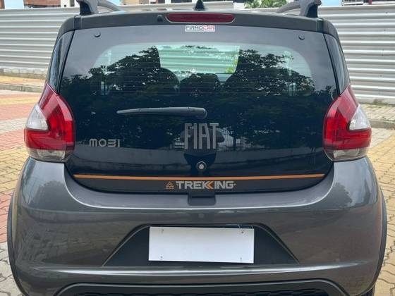 FIAT MOBI 1.0 EVO FLEX TREKKING MANUAL FIAT MOBI 1.0 EVO FLEX TREKKING MANUAL